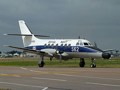 XX488 Jetstream 2 Royal Navy