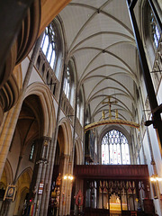 church of the annunciation, bryanston st., london