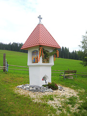 Bildstock in St. Leonhard