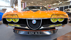 Techno Classica 2011 – Alfa Romeo