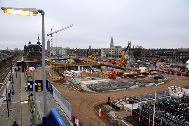 Delft station