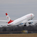 OE-LNR B737-8Z9 Austrian Airlines