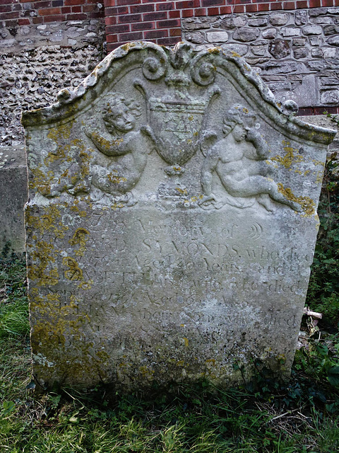 winfrith newburgh church, dorset