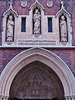 church of the annunciation, bryanston st., london