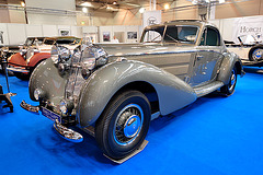 Techno Classica 2011 – Horch