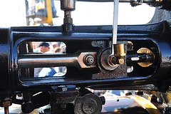 Dordt in Stoom 2012 – Steam engine