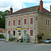 France 2012 – Bureau de poste in Saint-Germain-du-Bois