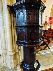 st.peter's church , dorchester, dorset