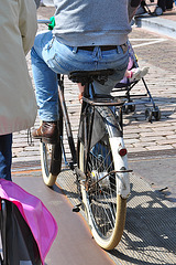 Dordt in Stoom 2012 – Old bicycle