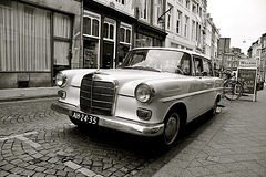 1965 Mercedes-Benz 200