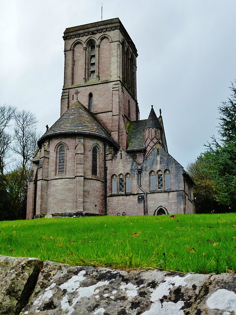 kingston church, dorset