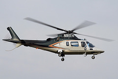 N91TH Agusta 109E