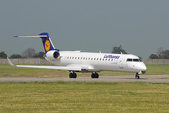 D-ACPR CRJ-700 Lufthansa