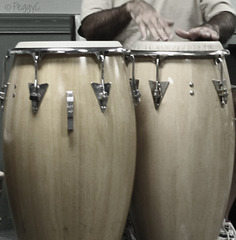 Drums ..