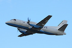 G-LGNM Saab 340B Loganair