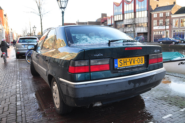 1997 Citroën Xantia