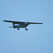 Cessna On Approach