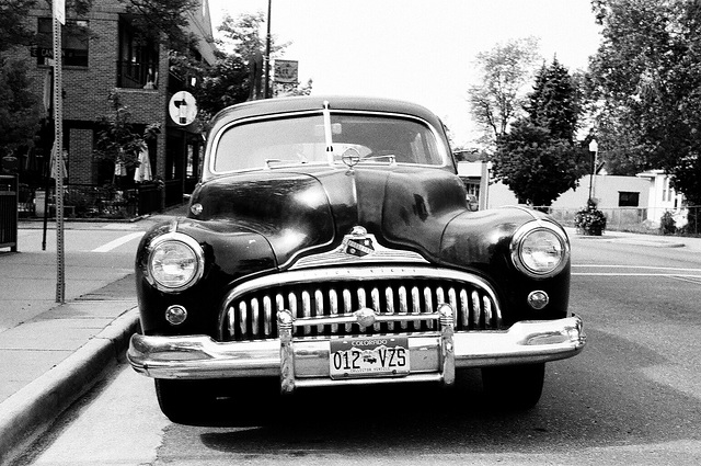 1948 Buick