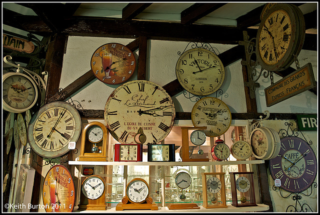 Clocks