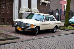 1985 Mercedes-Benz 300 D Turbodiesel