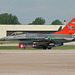 E-195 F-16A Royal Danish Air Force