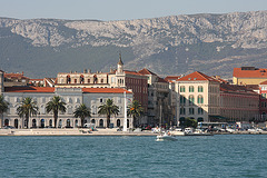 Leaving Split