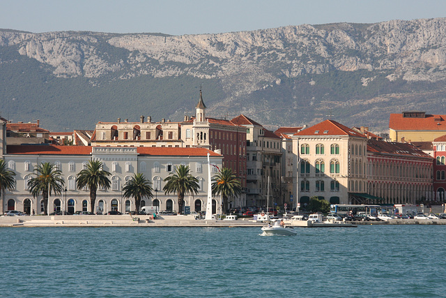 Leaving Split