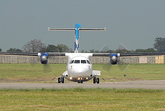 EI-RED ATR-72 Aer Arann