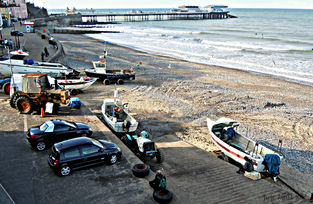 Cromer Pier & Promenade