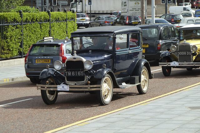 Liverpool 2013 – 1929 Ford A