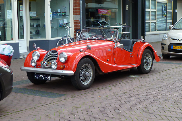 1980 Morgan 4/4