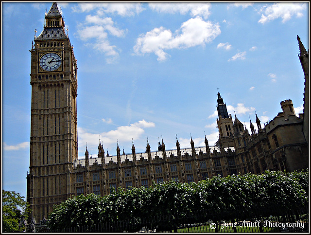 Palace of Westminster