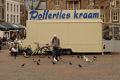 Poffertjes kraam