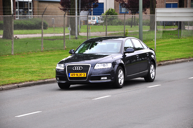 2010 Audi A6