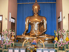 Golden Buddha