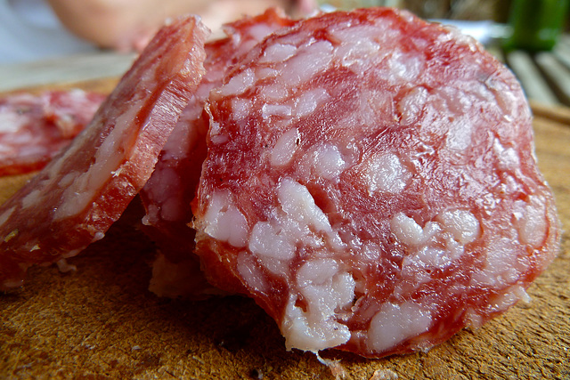 France 2012 – Salami