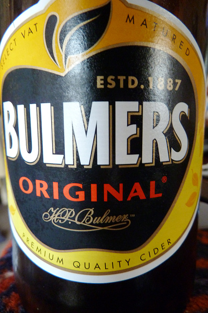 Bulmers Original
