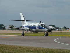 XX478 Jetstream T2 Royal Navy