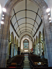st.peter's church , dorchester, dorset