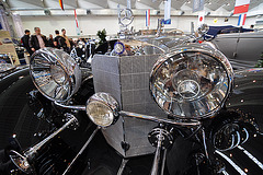 Techno Classica 2011 – Mercedes-Benz 500K