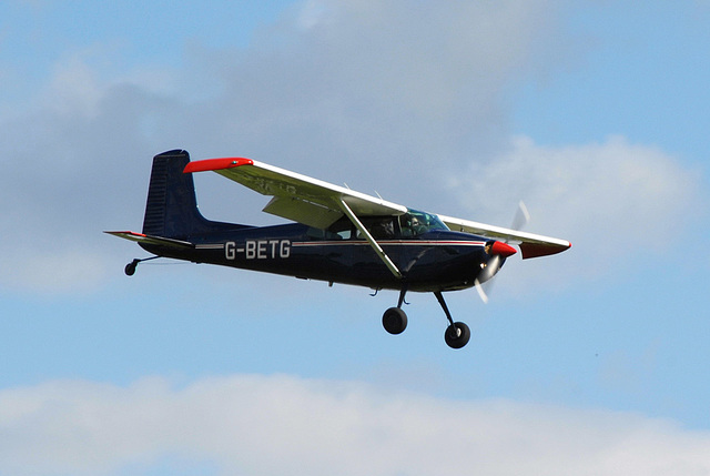 G-BETG Cessna 180K