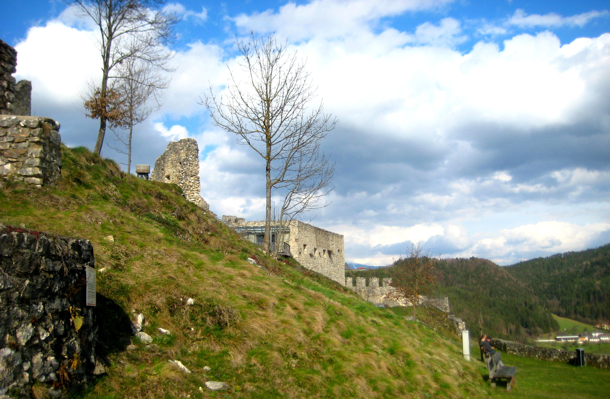 Ruine Griffen