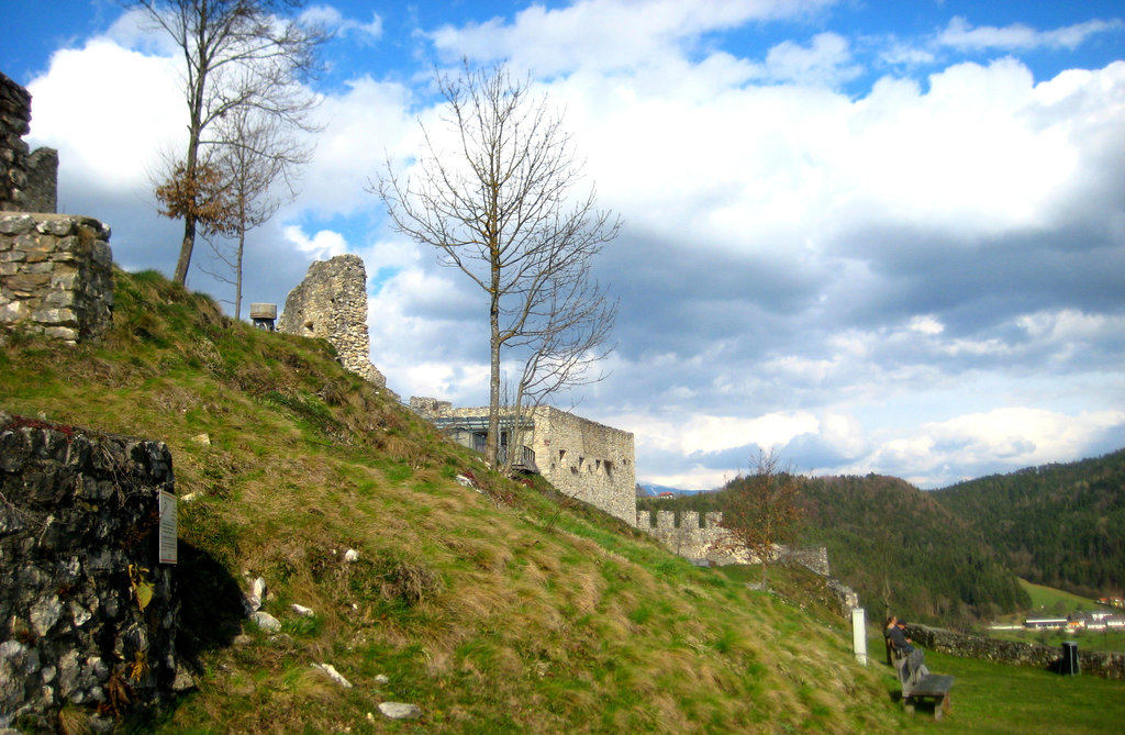 Ruine Griffen