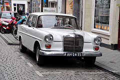 1965 Mercedes-Benz 200