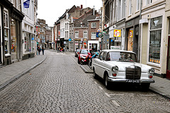 1965 Mercedes-Benz 200