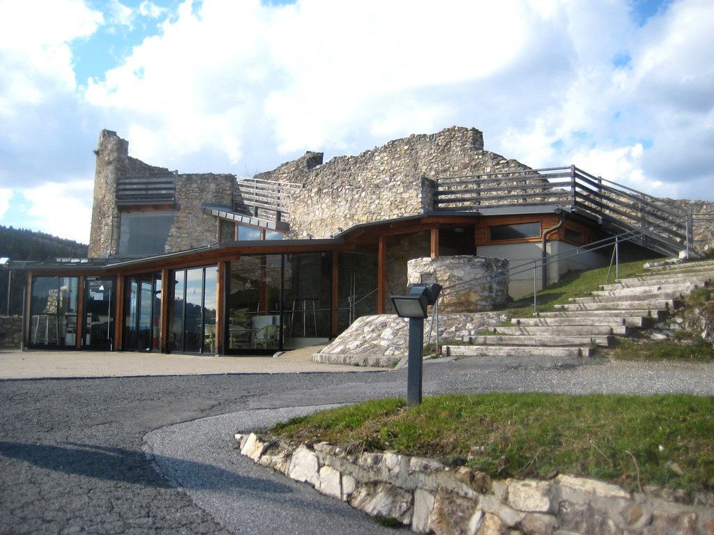 Ruine Griffen