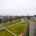 View of the Delft University campus