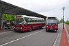 Dordt in Stoom 2012 – 1969 DAF MB200 DO502 & 1966 Leyland-Verheul LV