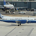 N196CJ Saab 340B United Express