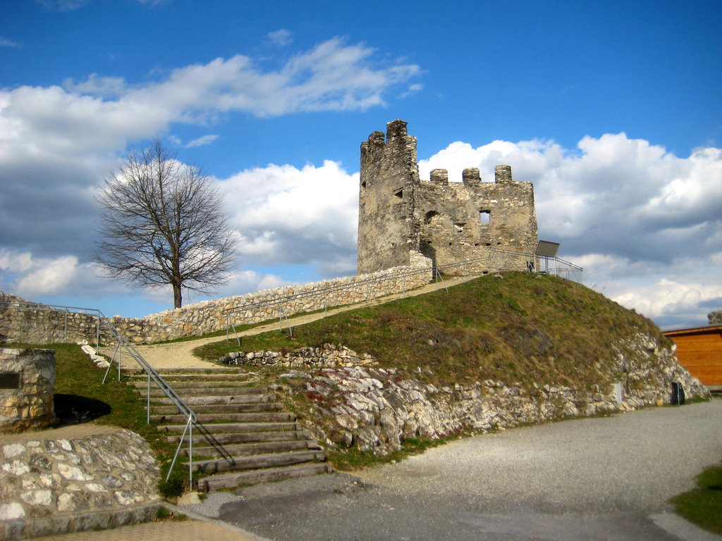 Ruine Griffen